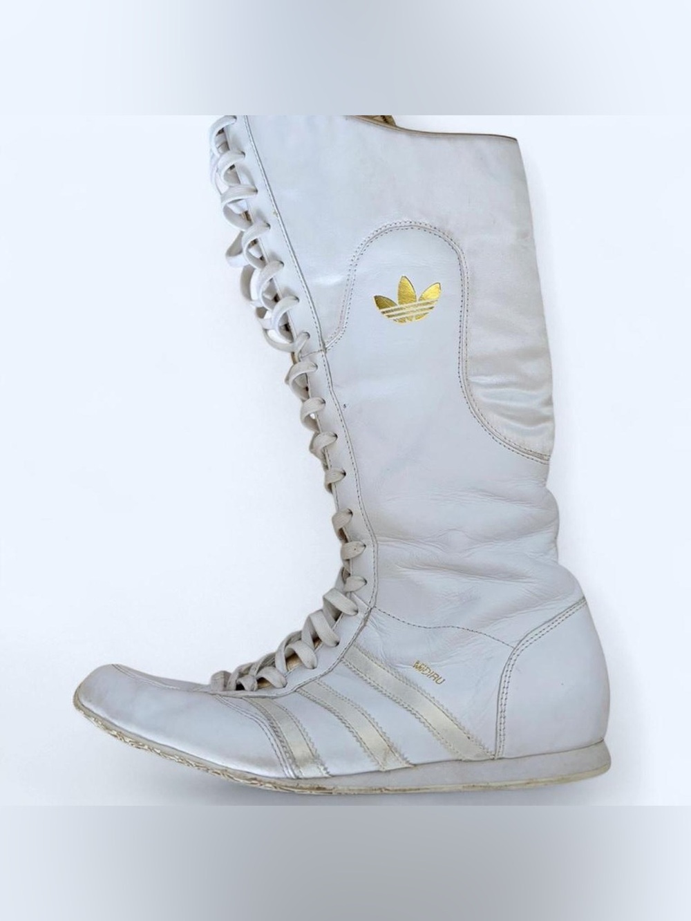Vintage Adidas Boots
